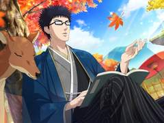 【SSR】[가을의 다과회] 이누이 사다하루