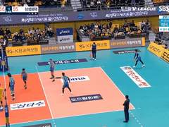 12.03(화) 19:00KOVO남 KB손해보험 vs OK저축은행