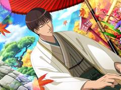 【SSR】[가을의 다과회] 야나기 렌지