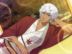 【SSR】[느긋한 홀리데이] 타네가시마 슈지