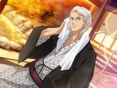 【SSR】[느긋한 홀리데이] 키미지마 이쿠토