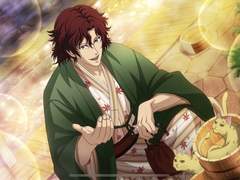 【SSR】[느긋한 홀리데이] 모리 쥬사부로