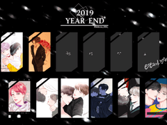 2019 국민 팬아트 모음