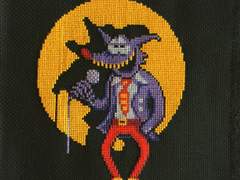 고블린 게임 십자수