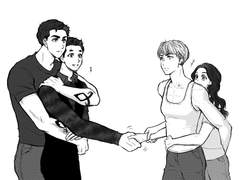 [그레이스x대니] 어깨