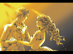 달빛 아래에서 춤을!