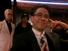 [토니 스타크] 28살의 고백