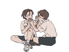 [ILLUSTRATION SERIES] GL 캐릭터 일러스트