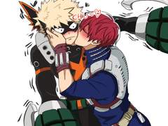 바쿠토도 그림, 이나토도 은혼패러디