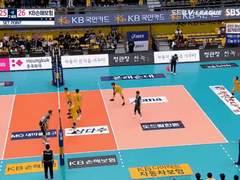 12.06(금) 19:00KOVO남 OK저축은행 vs 대한항공