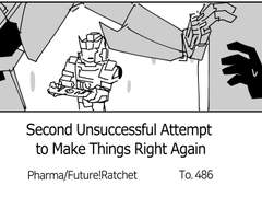 바로잡는 데에 실패한 두번째 시도