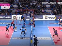 12.07(토) 16:00KOVO여 IBK vs 도로공사