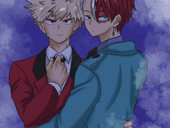 바쿠토도 보고싶은 썰