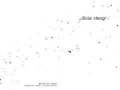 [언더테일] Side Story 유료발행