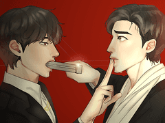 배신자 X 마피아