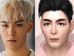 탑심 WIP/뇽썬 인게임 테스트(?)