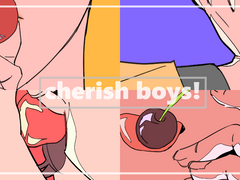 [랍콩&혁켄 엔솔로지] Cherish Boys! Info