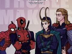 [덷거미 - 뉴욕 트러블메이커스]