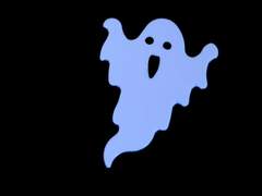 새벽 4시, 2층 복도 끝의 유령 초상화