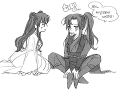 [운몽삼남매] 운몽삼남매 너무 사랑해