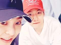 [백현X민석] 행복하다면, 야옹해. 63.