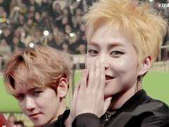 [백현X민석] 행복하다면, 야옹해. 65.