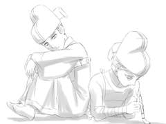 닮은 듯, 다른 듯