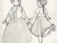 (서원해준 포함) 낙서 백업