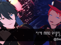 MMD 모델링 커미션