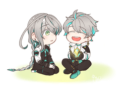 아인 3×2 낙서모음 (181002~191209)