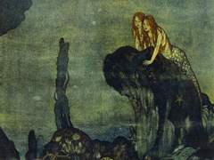 셰익스피어와 함께하는 칠흑 설정놀음 (스포주의)