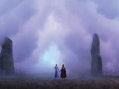 [겨울왕국 1], [겨울왕국2]