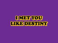 [댕햄] I met you like destiny - 5
