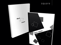 007 Black square