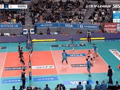 12.10(화) 19:00KOVO남 OK저축은행 vs 우리카드