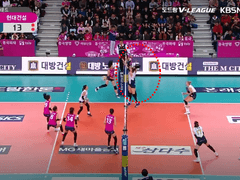 12.10(화) 19:00KOVO여 현대건설 vs IBK