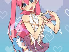 엔젤릭버스터 일러스트 모음