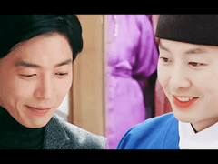 [정우은기] Tell me you're lying 上