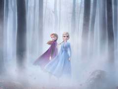 [스포없음] 겨울왕국2 감상 후기.