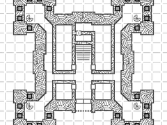 옛날 이야기 하나. 고통의 사원