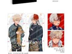 토도바쿠 온리전 [연애보충수업] 커3a부스 최종인포