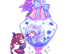 캄파뉼라를 품은 까마귀