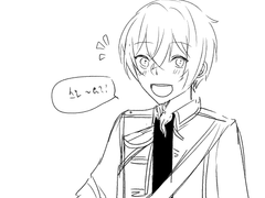 저번 애니 분량