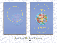 [맷셤 / 아론마이크대니 ] Trick or Treat