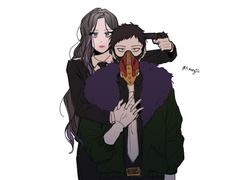 [히로아카/미후아] 드림캐 설정