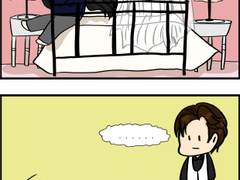 sweet dream 팬만화