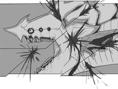 만화 올리지만 똥퀄