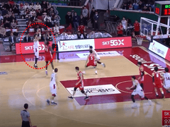 12.13(금) 19:00KBL 서울SK vs 오리온스