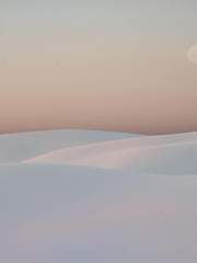 사막에 세운 돌탑