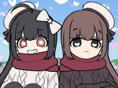 [모류키 히네타][모류키 히네코]